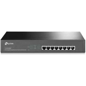 Tp-Link TL-SG1008MP 8 Port Poe+ 10-100-1000 Mbps Switch Çelik Kasa Rack Mount