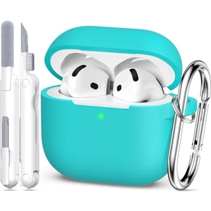 Apple Airpods 4. Nesil Standart Yumuşak Silikon Kılıf