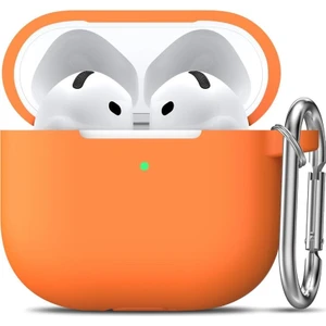Apple Airpods 4. Nesil Standart Yumuşak Silikon Kılıf