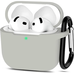 Apple Airpods 4. Nesil Standart Yumuşak Silikon Kılıf