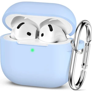 Apple Airpods 4. Nesil Standart Yumuşak Silikon Kılıf