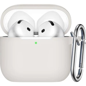 Apple Airpods 4. Nesil Standart Yumuşak Silikon Kılıf