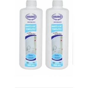 Bahar Kokulu Banyo Wc 2 li Paket