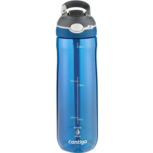 Ashland Tren Tek El Bas Iç Kapaklı Su Matarası 720 ml 2191379 Mavi