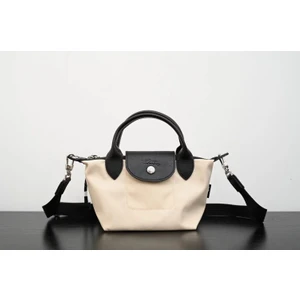 Le Pliage Neo Üst Saplı Çanta (Mini) (Yurt Dışından)