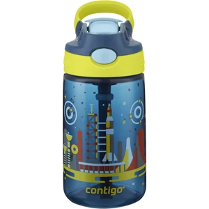Gizmo Flip Uzay Tritan Çocuk Suluğu 420 ml Mavi