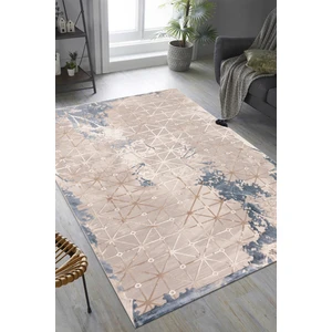 Sere Serpe Lynosse Krem Yumuşak Konforlu Halı P0804