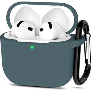 Apple Airpods 4. Nesil Uyumlu Kılıf Standart Yumuşak Silikon Kılıf