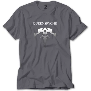 Z zepplin Queensryche Blade Gri Tişört