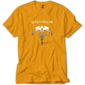 Z zepplin Queensryche Blade Sarı T-Shirt