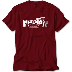 Z zepplin The Prodigy Experience Kırmızı Tişört