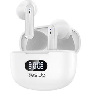 TWS19 Aktif Gürültü Engelleyici Özellikli Dijital Şarj Göstergeli Bt 5.3 Kablosuz Bluetooth Kulaklık Ios ve Android Uyumlu