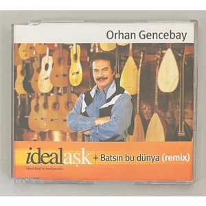 Orhan Gencebay - Batsın Bu Dünya CD