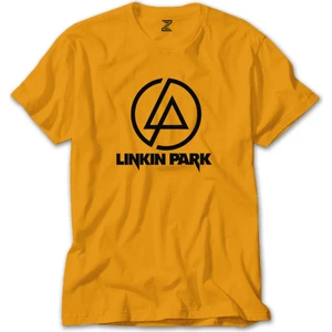 Linkin Park Logo Sarı Tişört