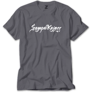 Sagopa Kajmer Text Gri Tişört