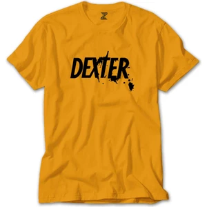 Dexter Splash Sarı Tişört