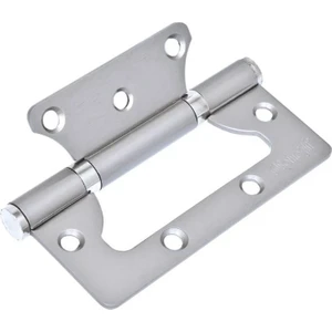 Kelebek Yönsüz Menteşe - 10 cm Saten 2.5 mm