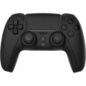 P4 Plus Bluetooth Titreşimli Ps4/ps5 Uyumlu Pc Telefon Joystick Kablosuz Oyun Kolu Siyah
