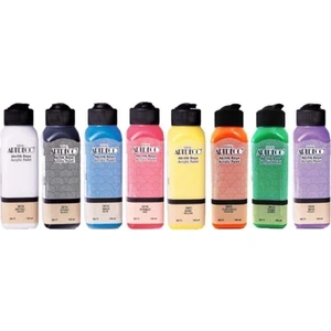 Akrilik Boya 140 ml 8'li Set
