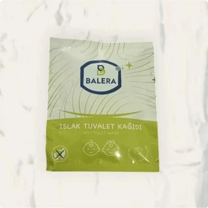 Islak Tuvalet Mendili 30 Adet Çocuklara Özel Hassasiyet **tekli Özel Ambalaj**