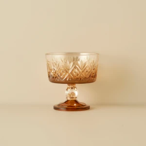 Colored Ayaklı Sunum Standı Amber (15 Cm)
