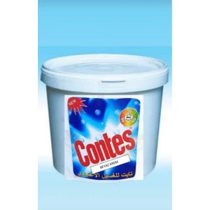 Beyaz Krem Jel DETERJAN  19 kg