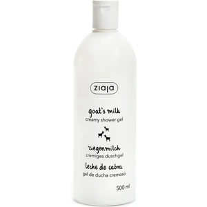 Keçi Sütü Kremli Duş Jeli 500ML