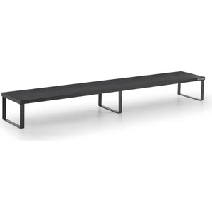 Ergonomik Metal Monitör Yükseltici - Şık ve Dayanıklı Masaüstü Standı 137X20X14