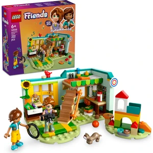 LEGO® Friends Autumn’un Odası 42646 - 6 Yaş & Üzeri Çocuklar için Yaratıcı Oyuncak Yapım Seti (222 Parça)