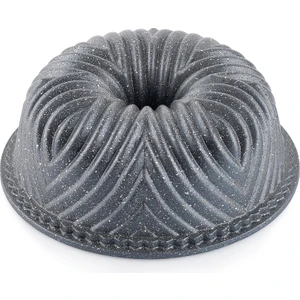 Cakehaus Döküm Kek Kalıbı 1 Parça-Gri