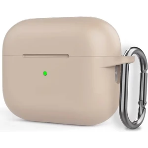 Apple Airpods Pro 2 Uyumlu Tam Koruma Silikon Kılıf