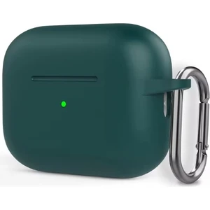 Apple Airpods Pro 2 Uyumlu Tam Koruma Silikon Kılıf