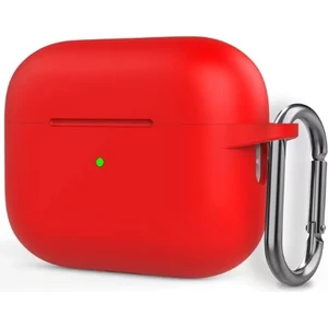 Apple Airpods Pro 2 Uyumlu Tam Koruma Silikon Kılıf