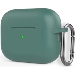 Apple Airpods Pro 2 Uyumlu Tam Koruma Silikon Kılıf