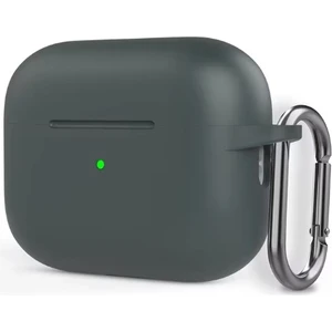Apple Airpods Pro 2 Uyumlu Tam Koruma Silikon Kılıf