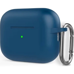 Apple Airpods Pro 2 Uyumlu Tam Koruma Silikon Kılıf