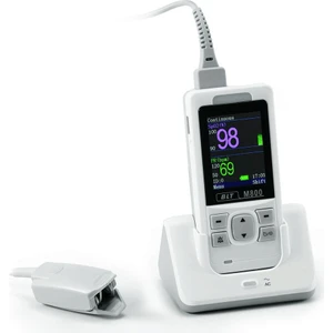 M800 El Tipi Pulse Oksimetre Cihazı