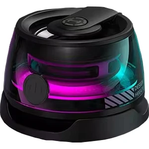 Manyetik Mıknatıslı Kablosuz Hoparlör Mini Bass Speaker Bluetooth