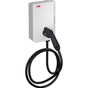 Terra AC 22 kW Duvar Tipi Elektrikli Araç Şarj Ünitesi RFID (5Mt Kablolu)