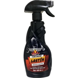 Auto Gen Lastik Parlatıcı 500 ml