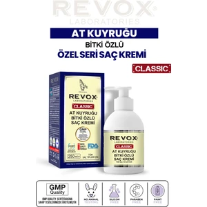 At Kuyruğu Bitki Özlü Özel Saç Bakım Kremi 250 ml