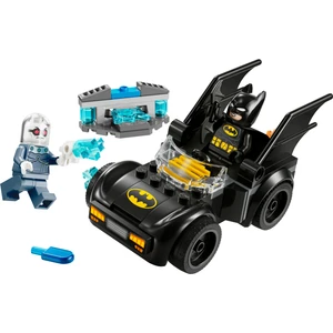 LEGO® DC Batman™ Batman™ ve Batmobile™, Mr. Freeze™’e Karşı 76301 - 4 Yaş & Üzeri Çocuklar için Oyuncak Yapım Seti (63 Parça)