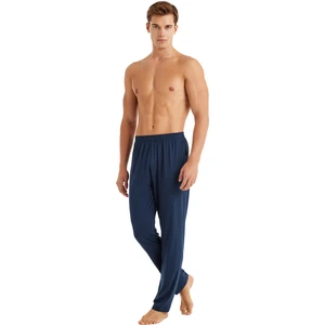 Erkek Pijama Altı 40576 - Lacivert