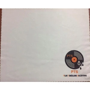 Pts Plak Temizleme Mendili 15X18 Beyaz