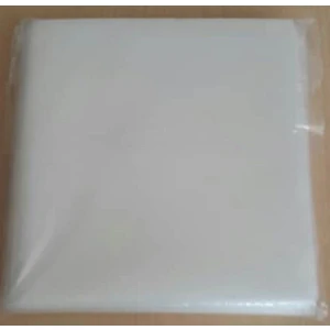 19X19 Kalın 30 Micron 45LIK Plak Koruma Naylonu 20 Adet