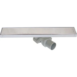 Duş Kanalı Line/4e Plain Izgara 60 cm