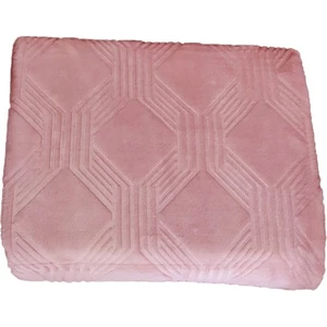 Trendy Art Deco Çift Kişilik Battaniye 220X240
