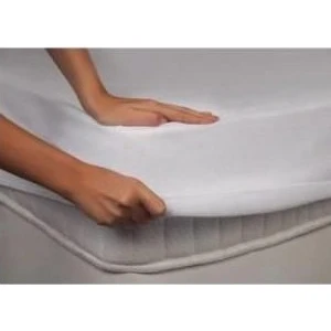 150x200 Cm Çift Kişilik Sıvı Geçirmez Fitted Alez Yatak Koruyucu