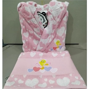 Tweety Heart Pembe Free Set 11-12 Yaş
