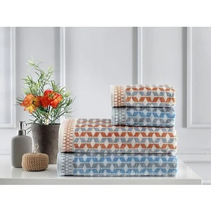 Cuatro Bordes Havlu Set